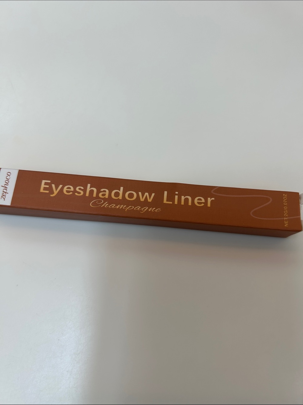 NWT Champagne Eyeshadow Liner - Shimmery Champagne Glow